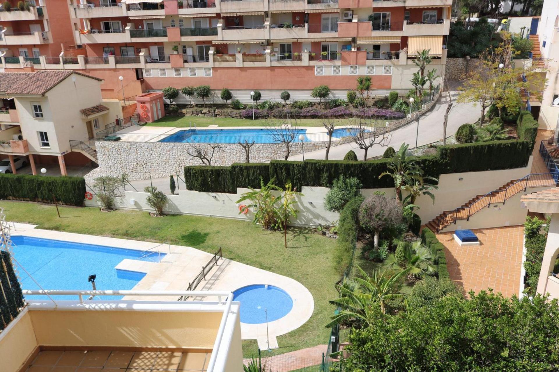 Apartamento Golf Beach Benalmadena Exterior photo