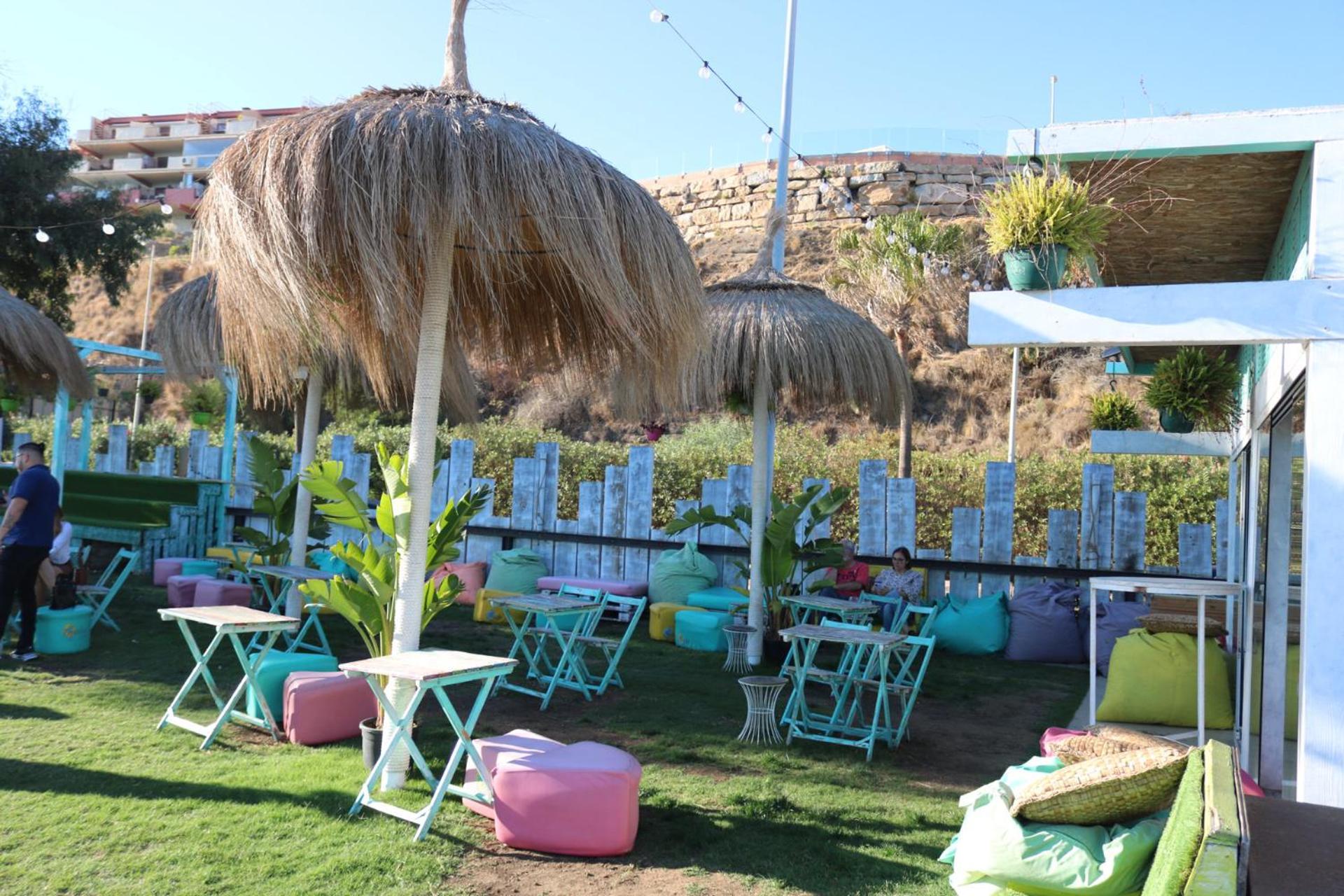 Apartamento Golf Beach Benalmadena Exterior photo